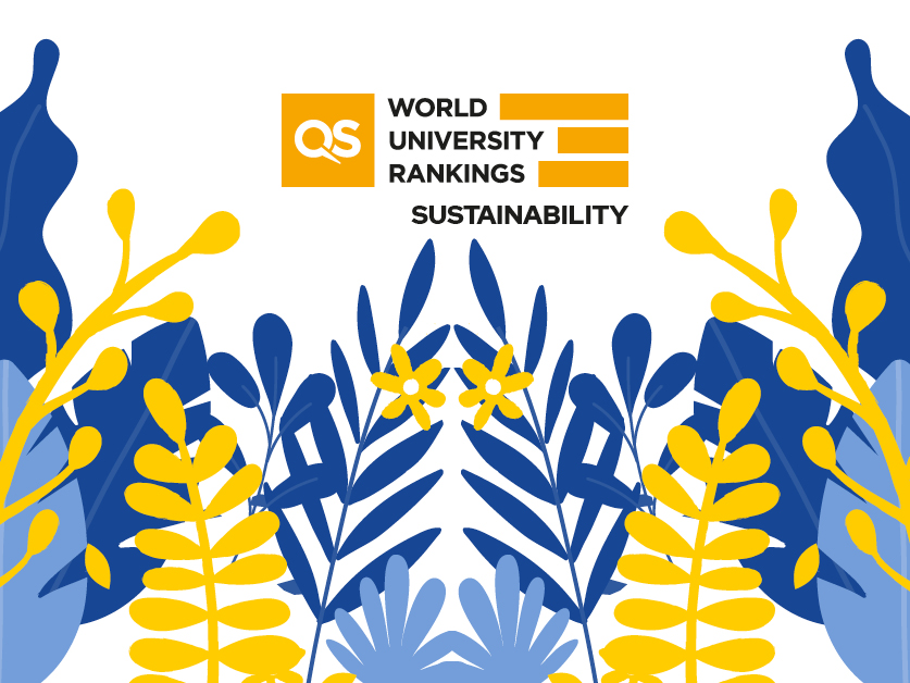 QS World Rankings Sustainability