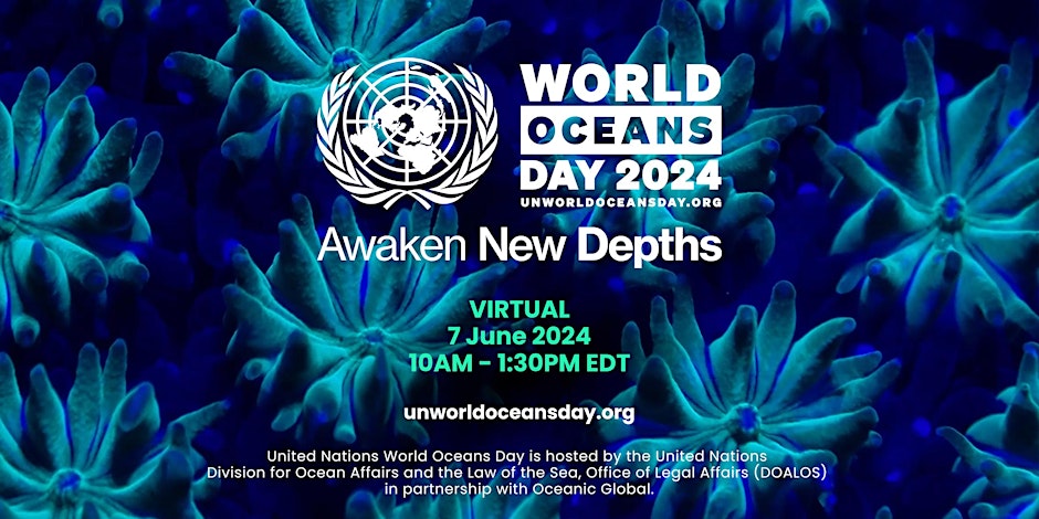 聯合國世界海洋日